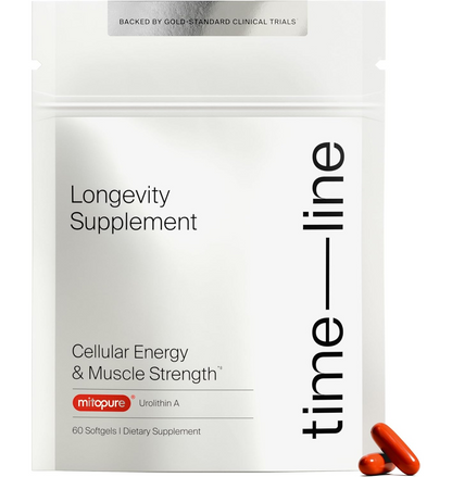 Mitopure Softgels Urolithin A