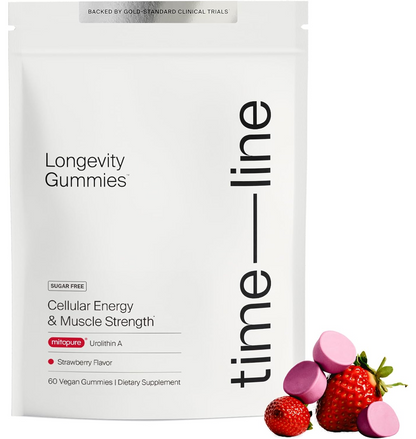Mitopure Gummies Urolithin A